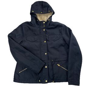 Canyon River Blues Hoodie Rain Jacket Navy-M